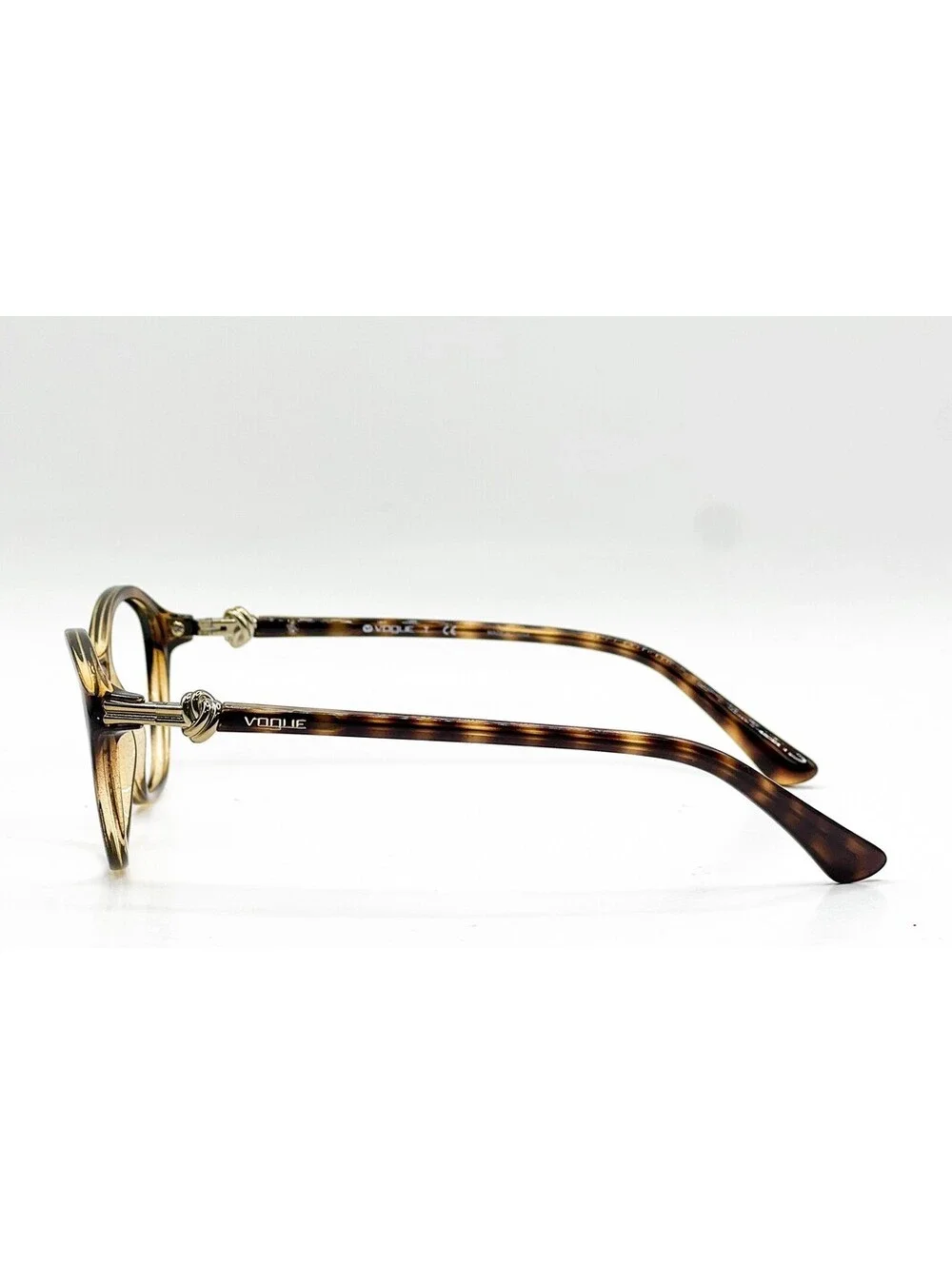 Vogue VO 5057 W656 Havana Authentic Eyeglass Frames 51-16